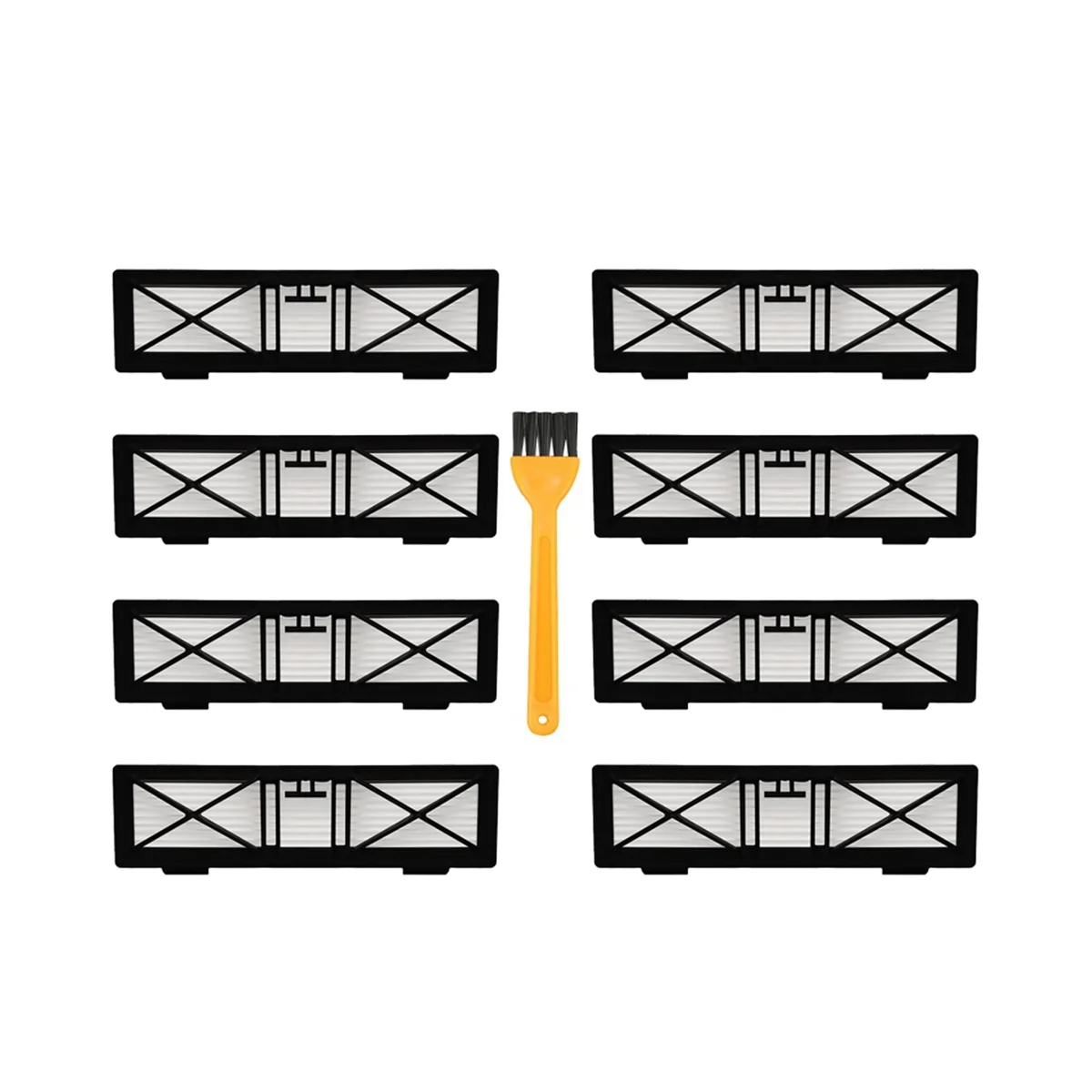 

Аксессуары для роботов-пылесосов Neato Botvac, фильтр D70 75 80 70E85 HEPA Hypa