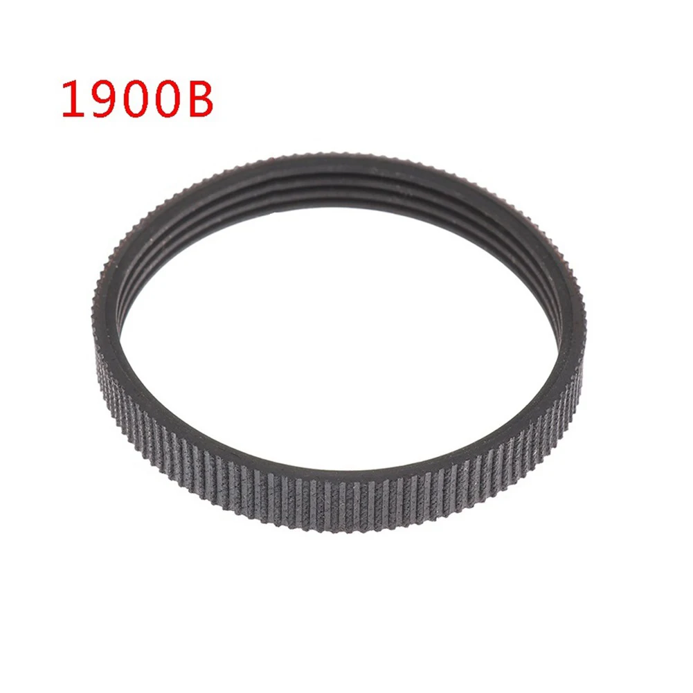 

2pcs 9.6mm Width Rubber Electric Planer Drive Belt For 1900B 225007-7 N1923B Workshop Equipment Power Tools Planers