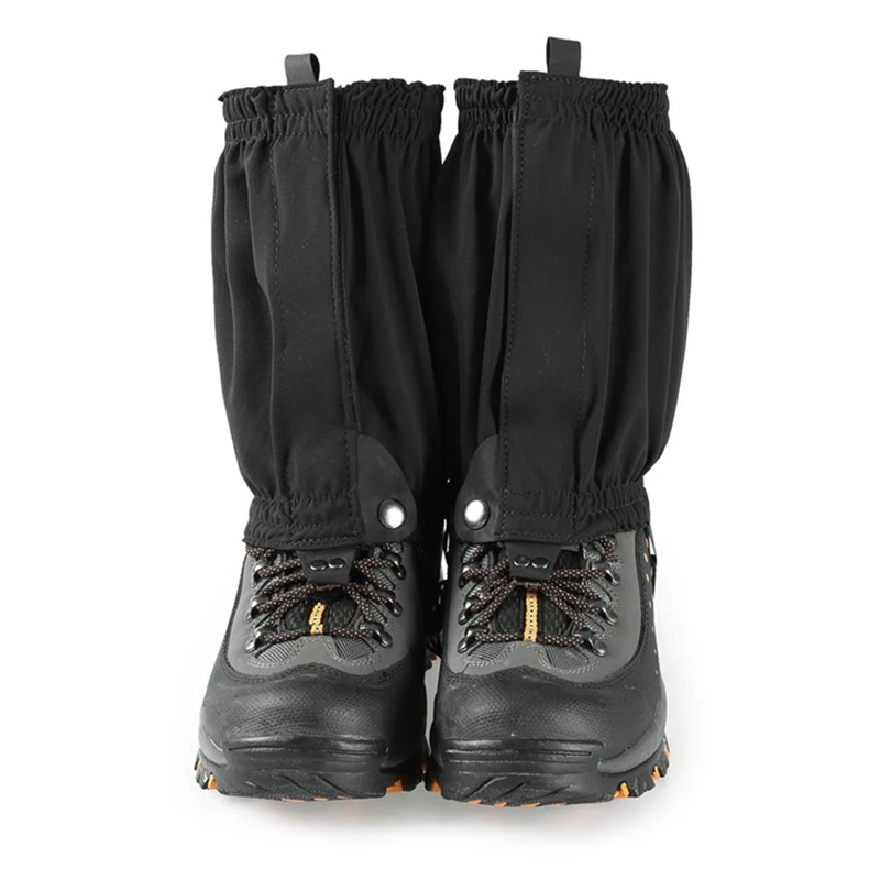 Гетры для ног дышащие гетры мужчин и женщин пеших прогулок охоты альпинизма