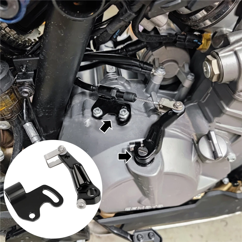 

Motorcycle Clutch Lever For 890 790 Duke 890 Adventure R 790 Adventure R ADV 2020-2022 CNC T6061 Aluminum