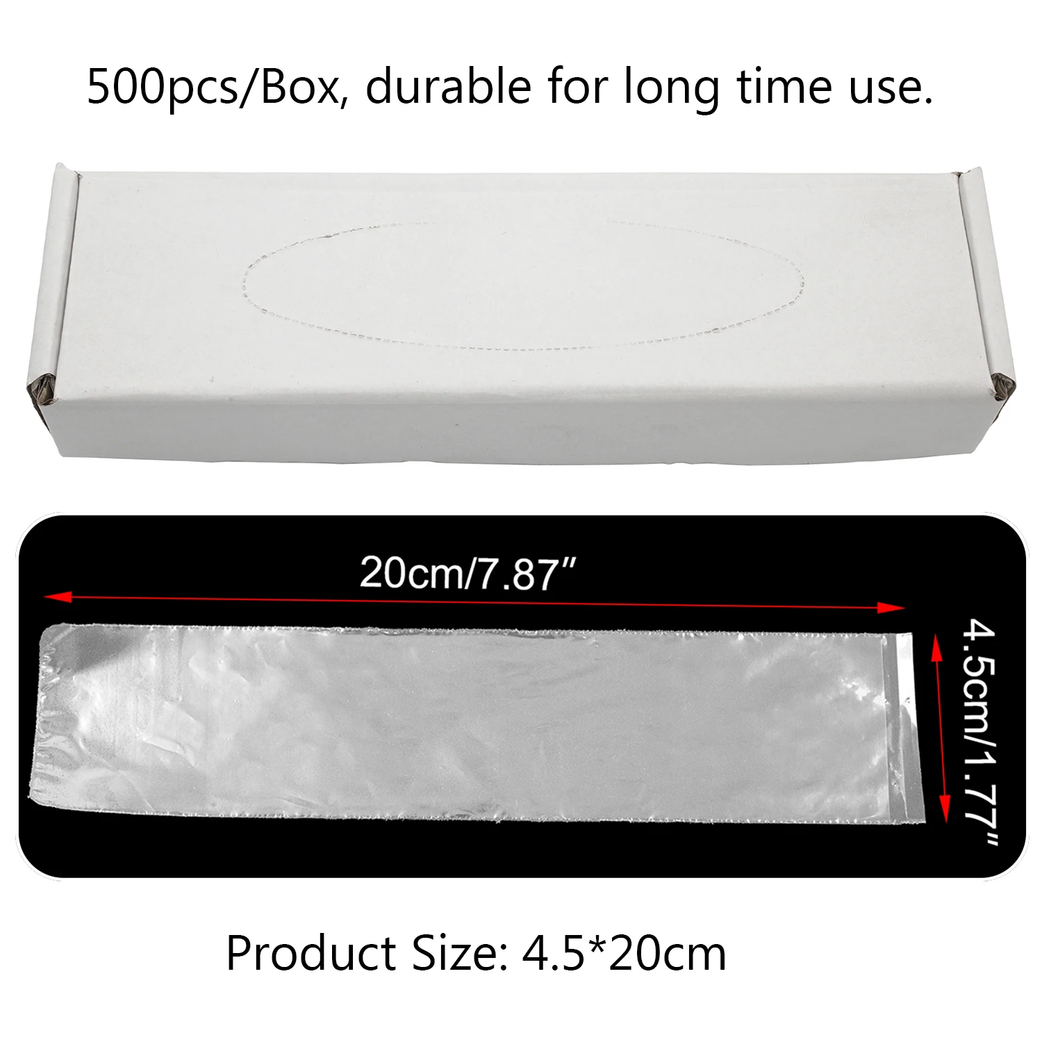 Рисунок 3 - одноразовые пластиковые защитные