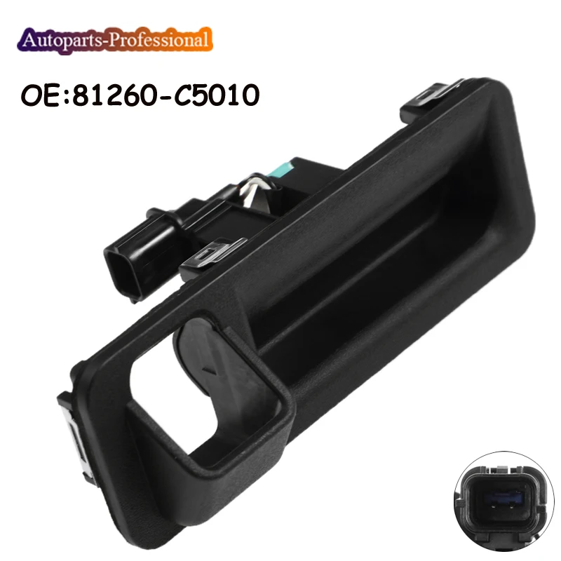 

Car Auto accessorie 81260C5010 81260-C5010 Rear Trunk lock Boot Release Switch Tailgate Opening Button For 2015 KIA Sorento