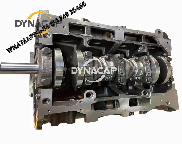 Фото Блок цилиндров G4KD G4KE G4KJ G4KH D4CB D4EA для двигателей Hyundai IX35 SONATA №1