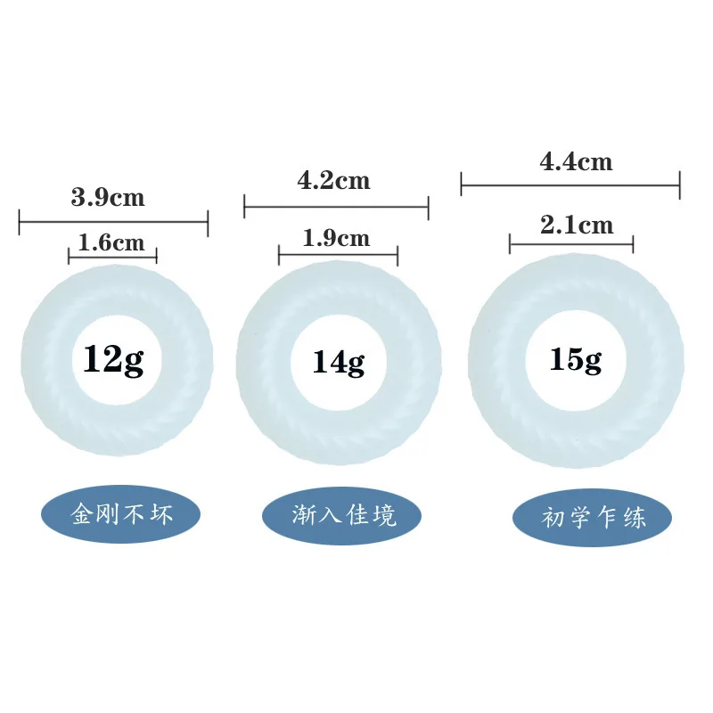Рисунок 2 - Кольцо для спермы с застежкой