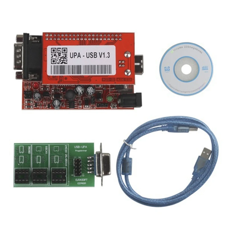 

USB-программатор умпа V1.3 для версии 2013