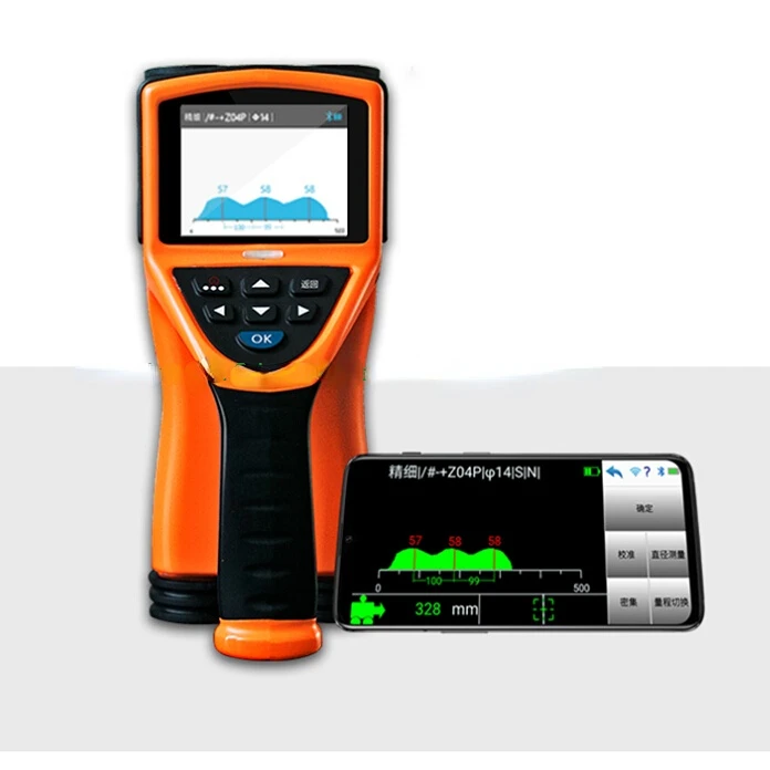 

Extension Rod of Integrated Rebar Detector ZBL-R670
