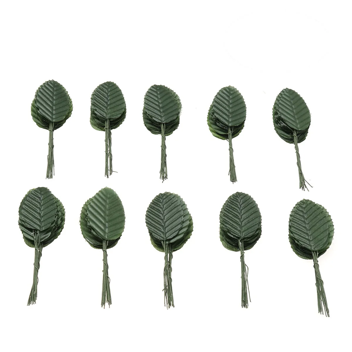 

Leaves Artificial Rose Fake Palm Greenflowerfaux Stems Flowers Decor Crafts Tropical Leafarrangementwedding Stem Single