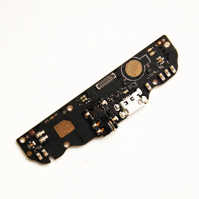 

Used For OUKITEL WP6 Microphone & USB Charging Plug USB Slot Charger Port Connector Board Parts Micro,second-hand