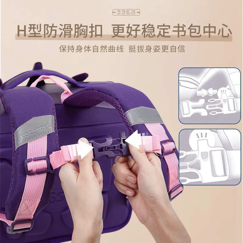 Waterproof Children School Bags for Boys Girls Japanese Kids Orthopedic schoolbag kids Primary school Backpack mochila escolar