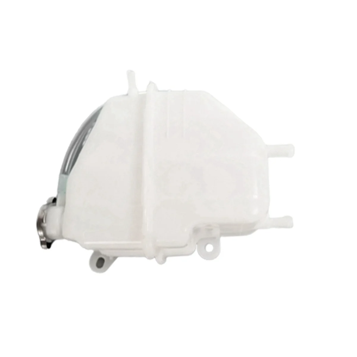 Радиатор охлаждающей жидкости двигателя автомобиля резервуар расширительного