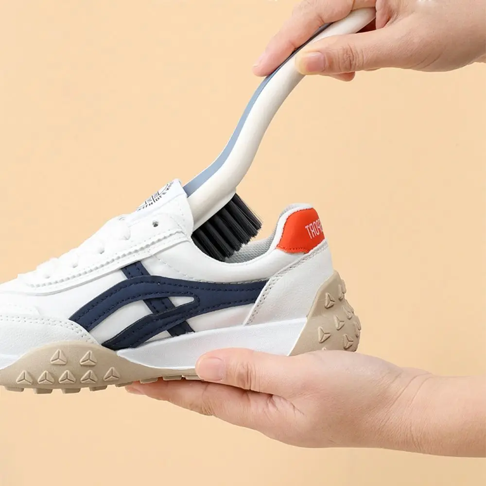 Домашняя Щетка Для Чистки Обуви Мягкая Щетина Бытовой Инструмент Пыли Удаления