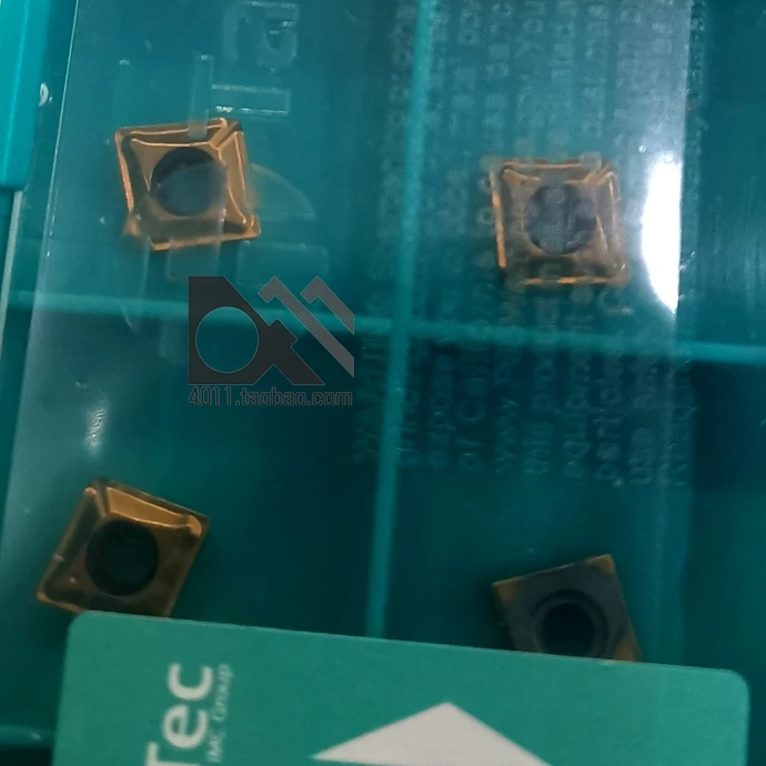 Лезвие числового управления Taegutec Korea Teguk XCMT 060204 TC TT9080 коробка из десяти штук цена