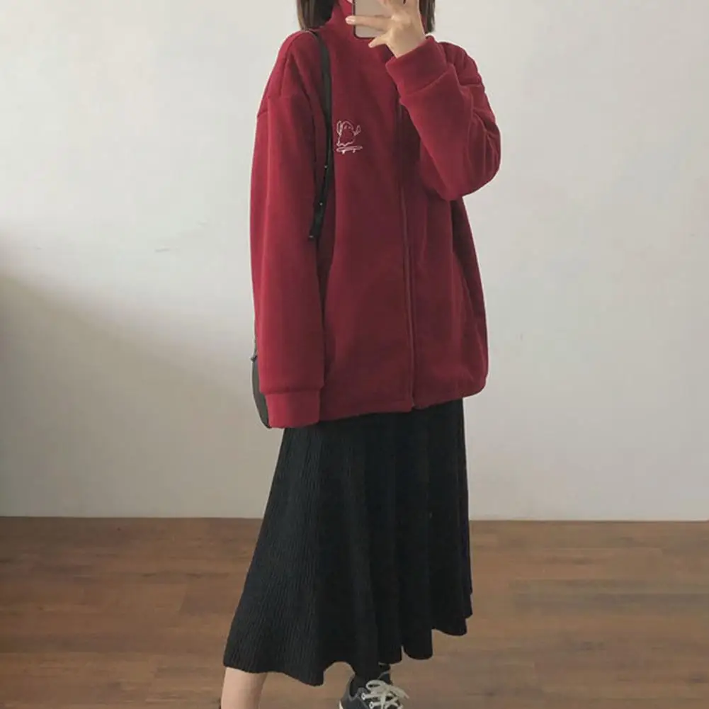 Рисунок 4 - Мягкая куртка, Уютная зимняя верхняя одежда для женщин