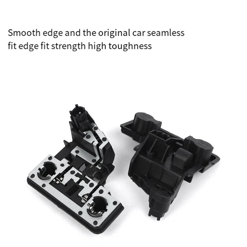 1 пара задних внутренних фонарей печатная плата цоколь лампы 8K 5945258 Б 8К 5945257 B для A4