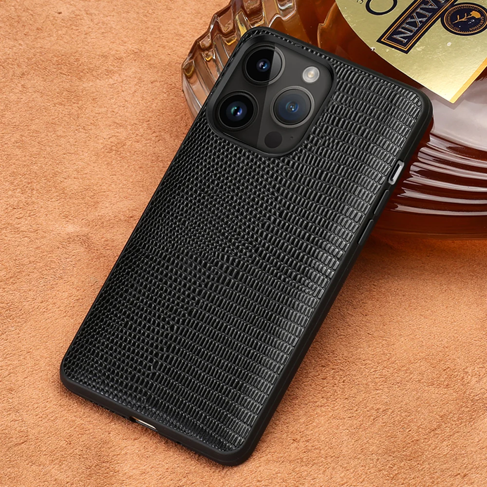 

Natural Leather Phone Case for iPhone 13 14 Pro Max 14Pro 13 Mini 11 12 Pro Max X XS Max xr 5 5s 6s 6 8 7 Plus SE 2020 Cover