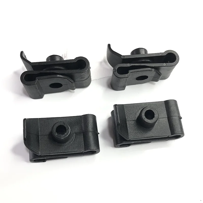 Автомобильные U-образные зажимы для крепления гайки Toyota Mazda GM фиксатор свода