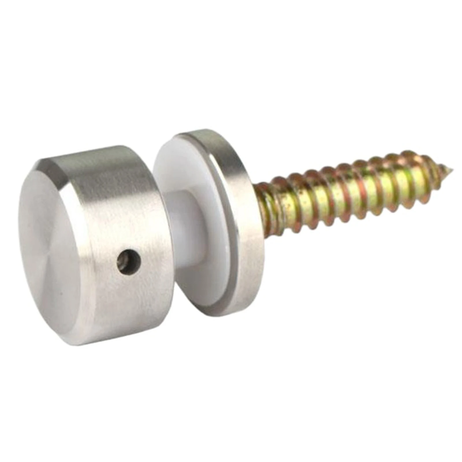 

Wooden Stair Side Accessories Wooden Screws Glass Nails Pendant For Home Fixtures Home Improvement Accessories