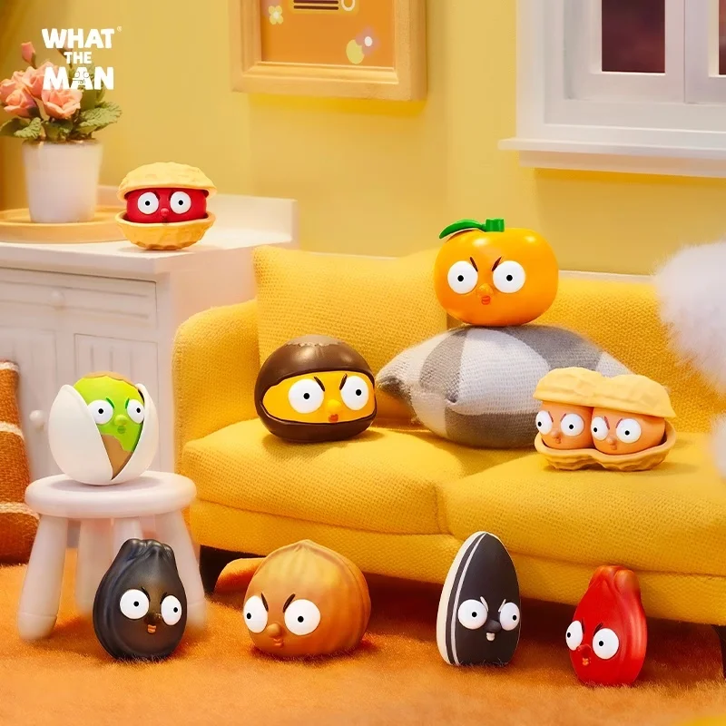 MINISO Фигурки-сюрприз