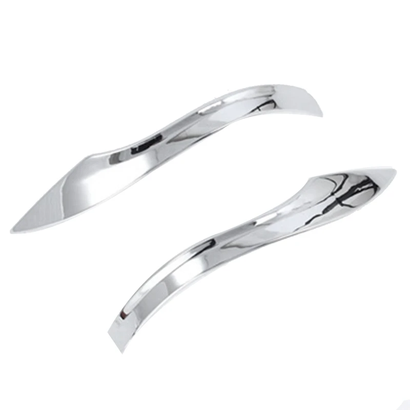 Для Honda Odyssey 2022 хромированная накладка на зеркало заднего вида наклейка украшение