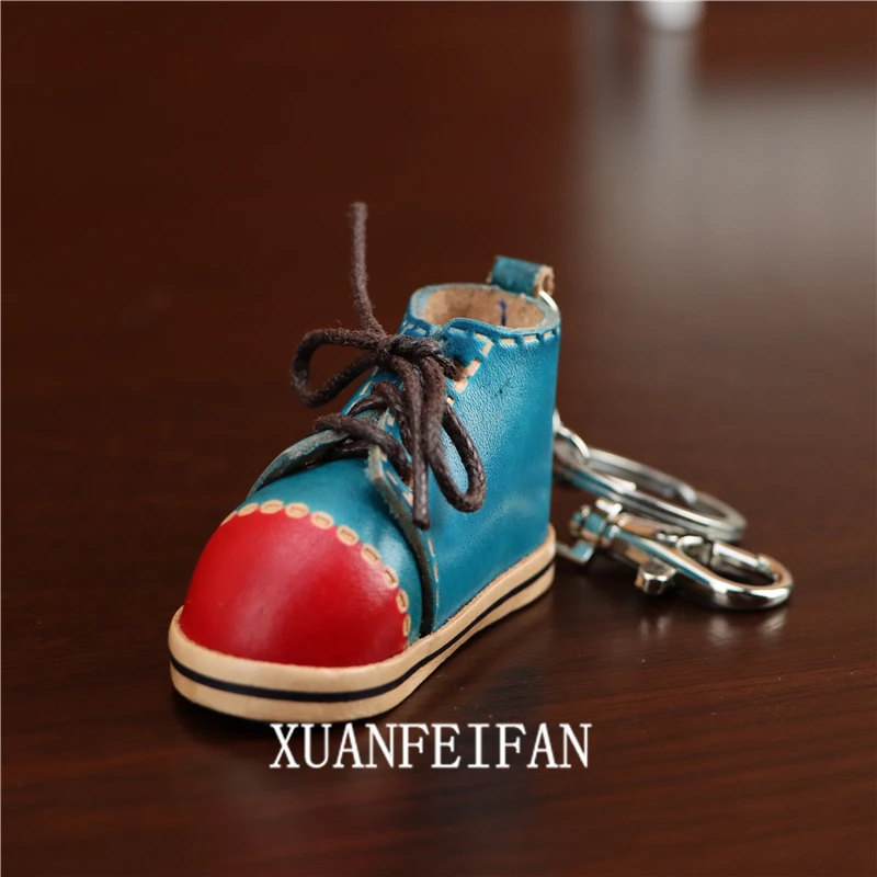 Рисунок 4 - Маленькая кожаная подвесная сумка ручной работы