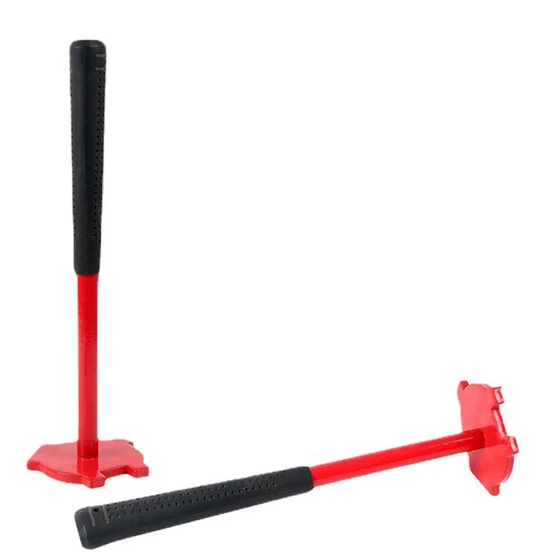 

200L Oil Barrel Cap Opener Universal Barrel Wrench Oil Barrel Cap Opener Oil Barrel Wrench Cap Opener Wrench，1piece