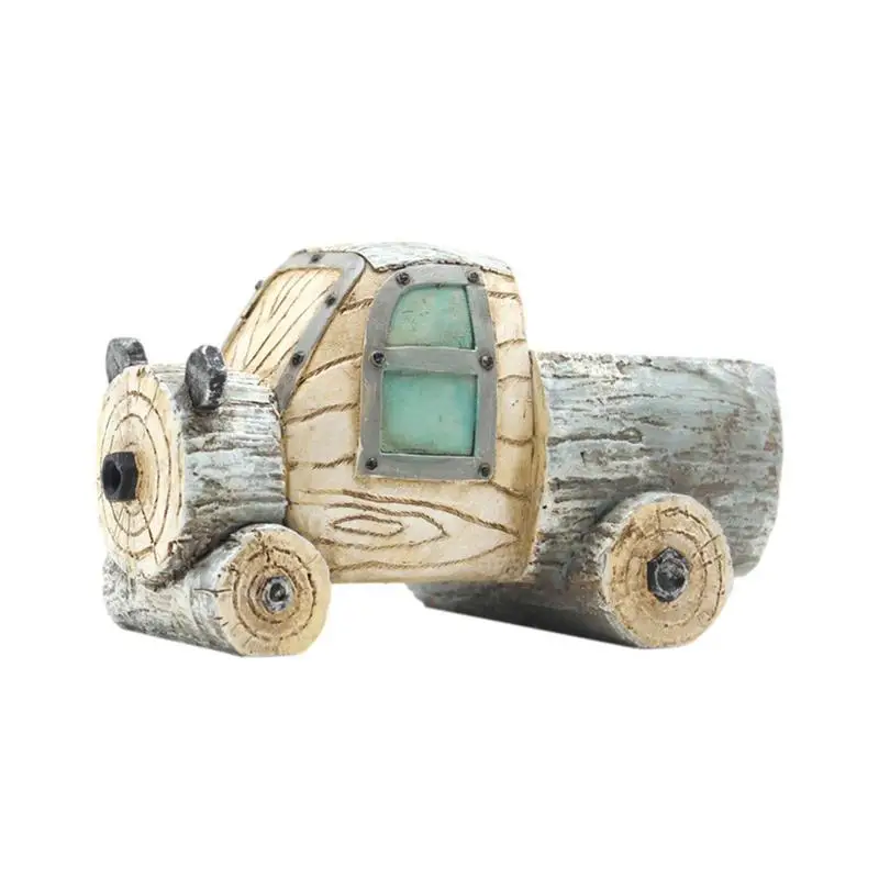 

Женский Милый Забавный цветочный горшок из смолы, винтажные Ретро цветочные горшки для помещений и улицы, эклектический горшок для садоводства с суккулентами