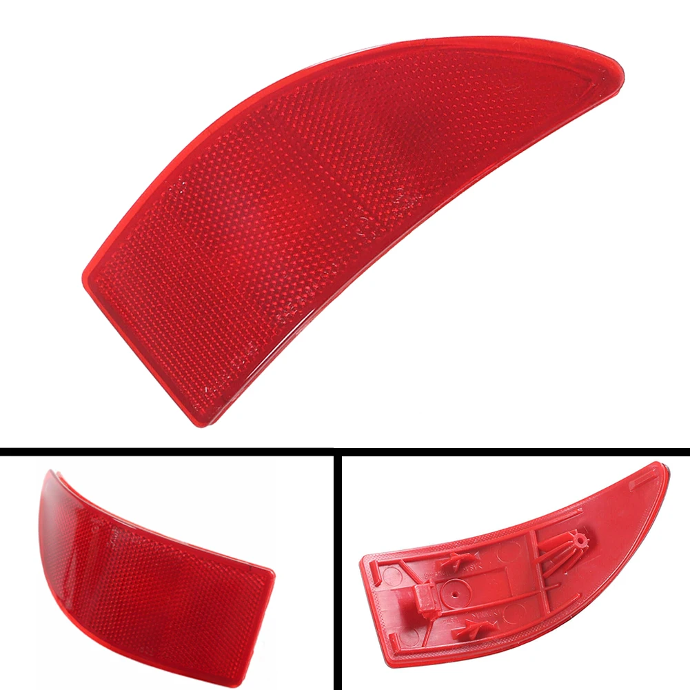 

Car Lights Shell Rear Bumper Reflector Lens Cover Red For Lexus IS250 IS350 2006-2013 Right Side Shell Parts Durability