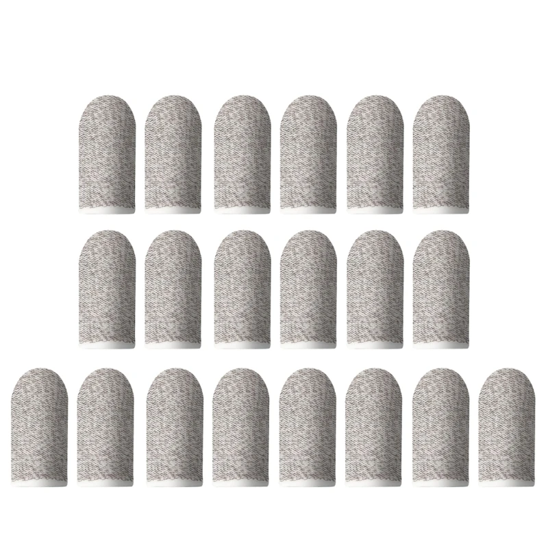 Чехол на палец дышащий игровой контроллер рукав для защита от пота царапин