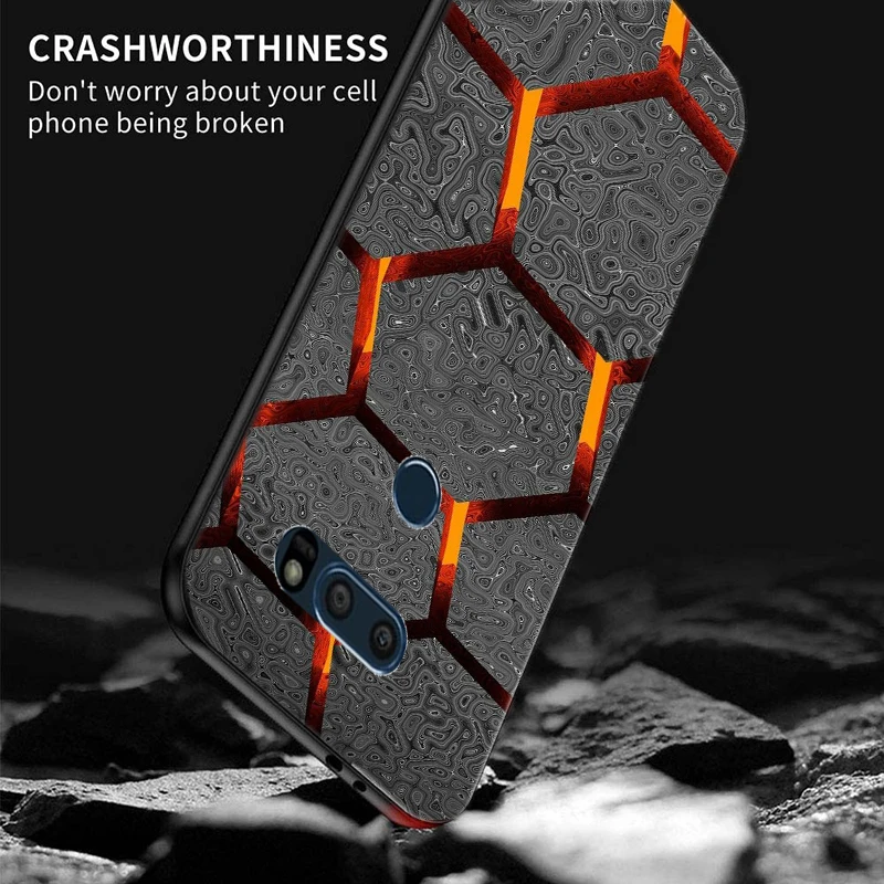 Чехол для LG V30 Plus мягкий силиконовый чехол с 3D чипом материнской платы телефона