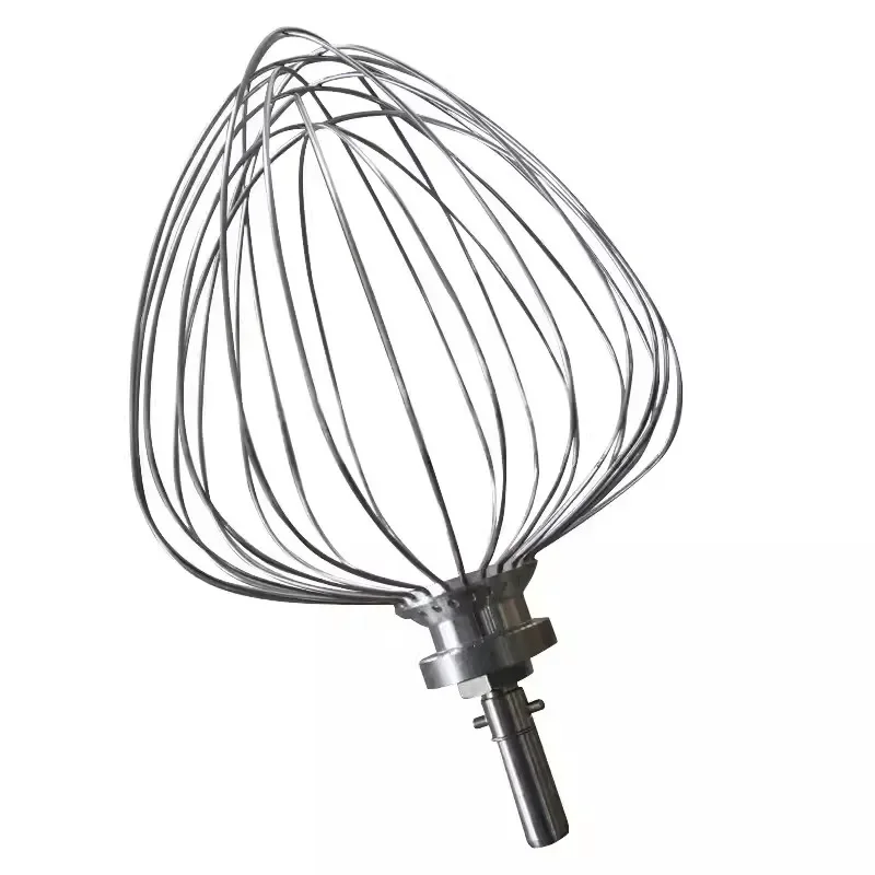 Фото Насадка-венчик для миксера KENWOOD KMM020 KM060 KMM040 KVL4100 KVL6300, сменная, из нержавеющей стали, запчасть для блендера №1