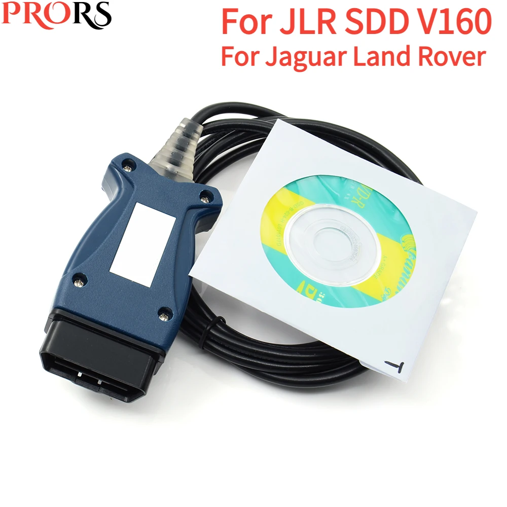 Новый JLR Mangoose SDD V160 для Jaguar Land Rover JLR SDD Pro для Jaguar/Land Rover OBD2 сканер Поддержка 2005-2017 SDD PRO Auto