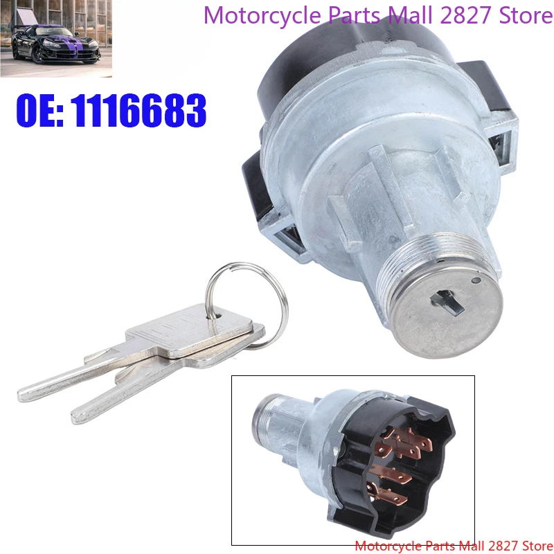 1116683 Замок цилиндра переключатель стартера зажигания 01116712 1116504 1116688 Для Chevy GMC LS105