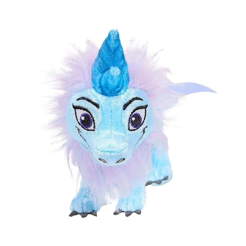 Игрушка плюшевая Последний дракон Disney Raya Sisu Dragon Dyan Pan Uka Monkey Tuk мягкая милая