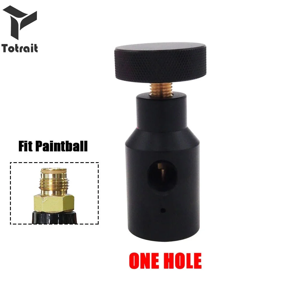 

Высококачественная тактическая станция для наполнения СО2 TR21.4, дистанционное включение/выключение, ASA одно отверстие для пейнтбола, адапте...