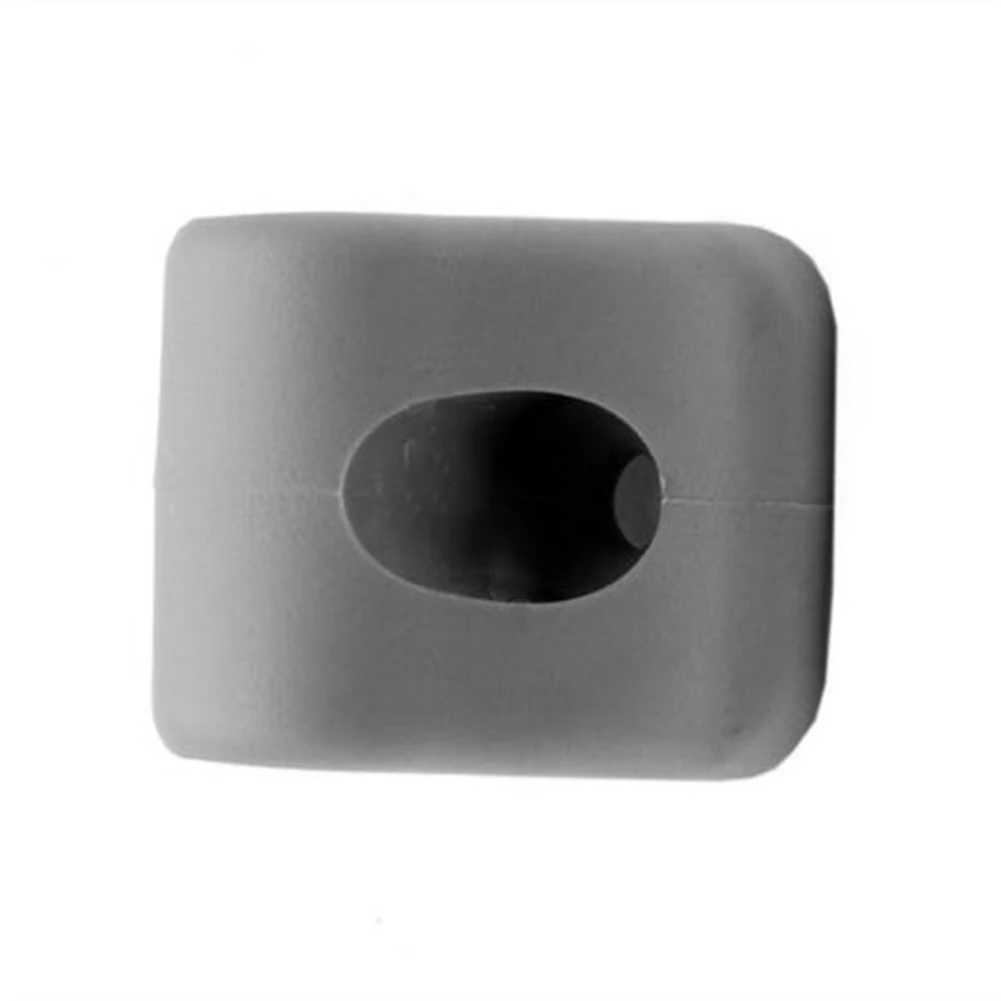 

Car Grey Sun Visor Clip Part Fit Front Left Right For Hyundai I20 GETZ 8523505100OM Holder Bracket Sun Visor Clip Practical