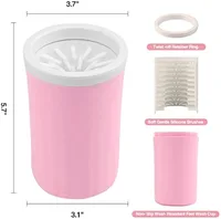 Смотри, что есть на AliExpress! 
Портативный силиконовый очиститель лап#1