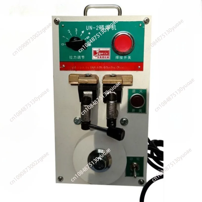 UN-2 2000 Вт сварочный аппарат мини-стиковые сварочные аппараты с температурой для