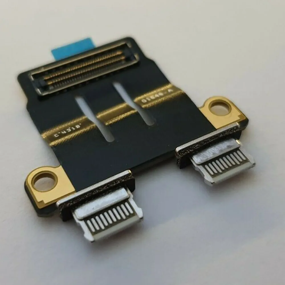Для MacBook Pro 2017 2018 Φ разъем для кабеля порта 01646-A 820-01161-A A1706 A1707 A1708 A1989 A1990 |