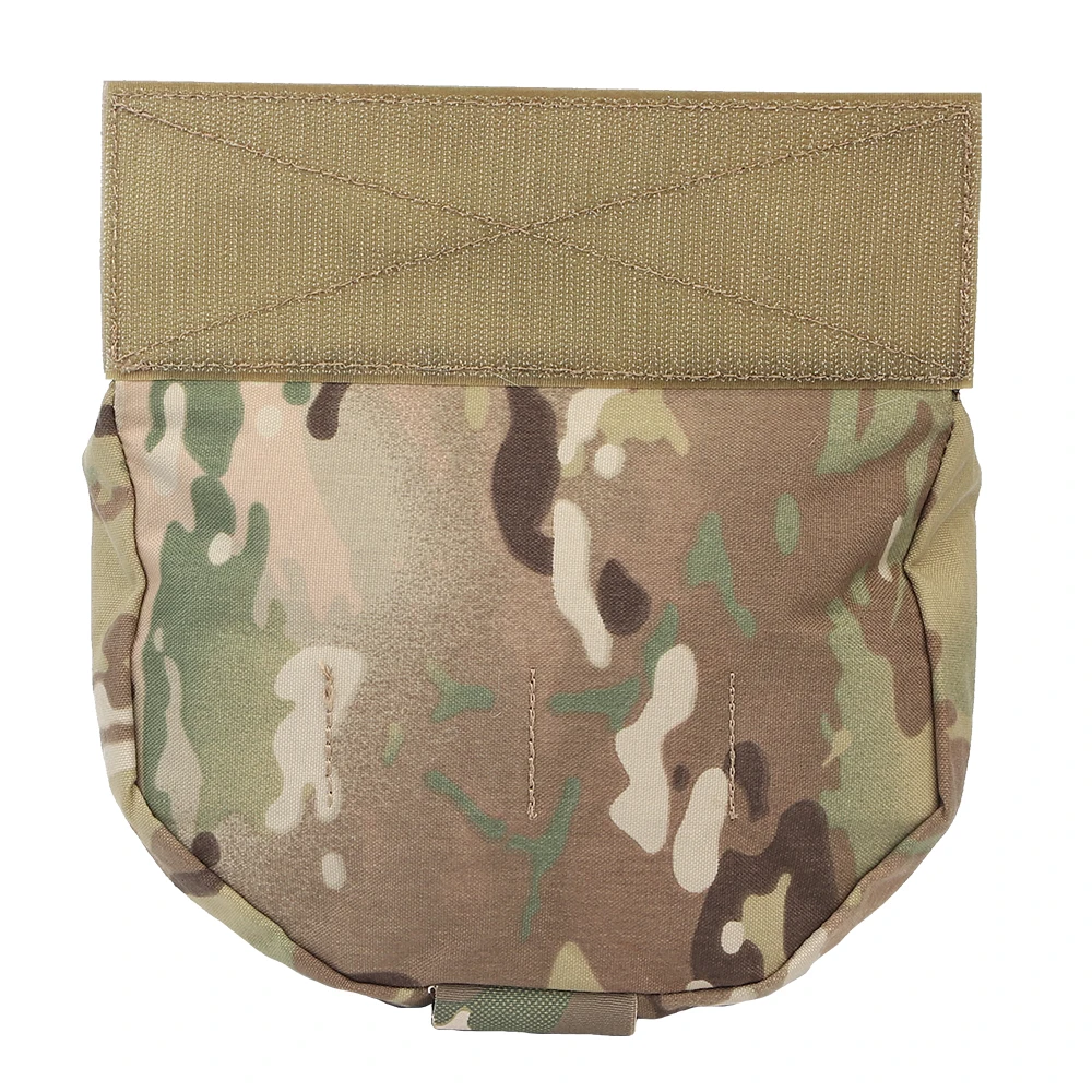 Фото Тактический нагрудный подсумок-органайзер FC JPC CPC LBT D3CR MK3 V5 для Airsoft, панель для крепления на жилет-плитоносец, передняя панель, сумка для хранения на груди/животе №2