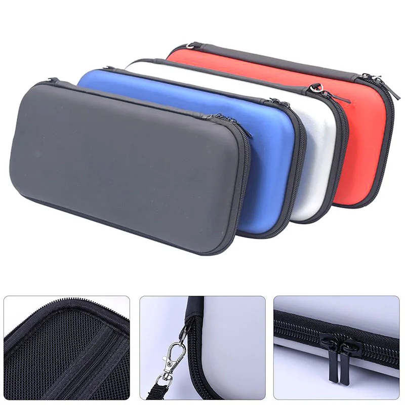 

Portable Waterproof Storage Bag for Nintend Switch Game Accessories Case