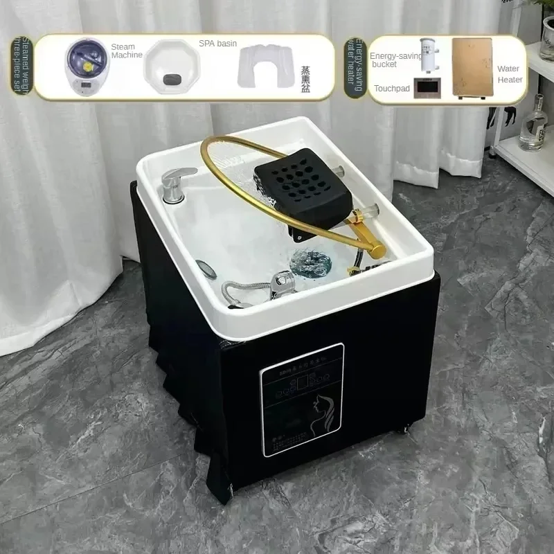 Шампунь Head Spa для мытья волос