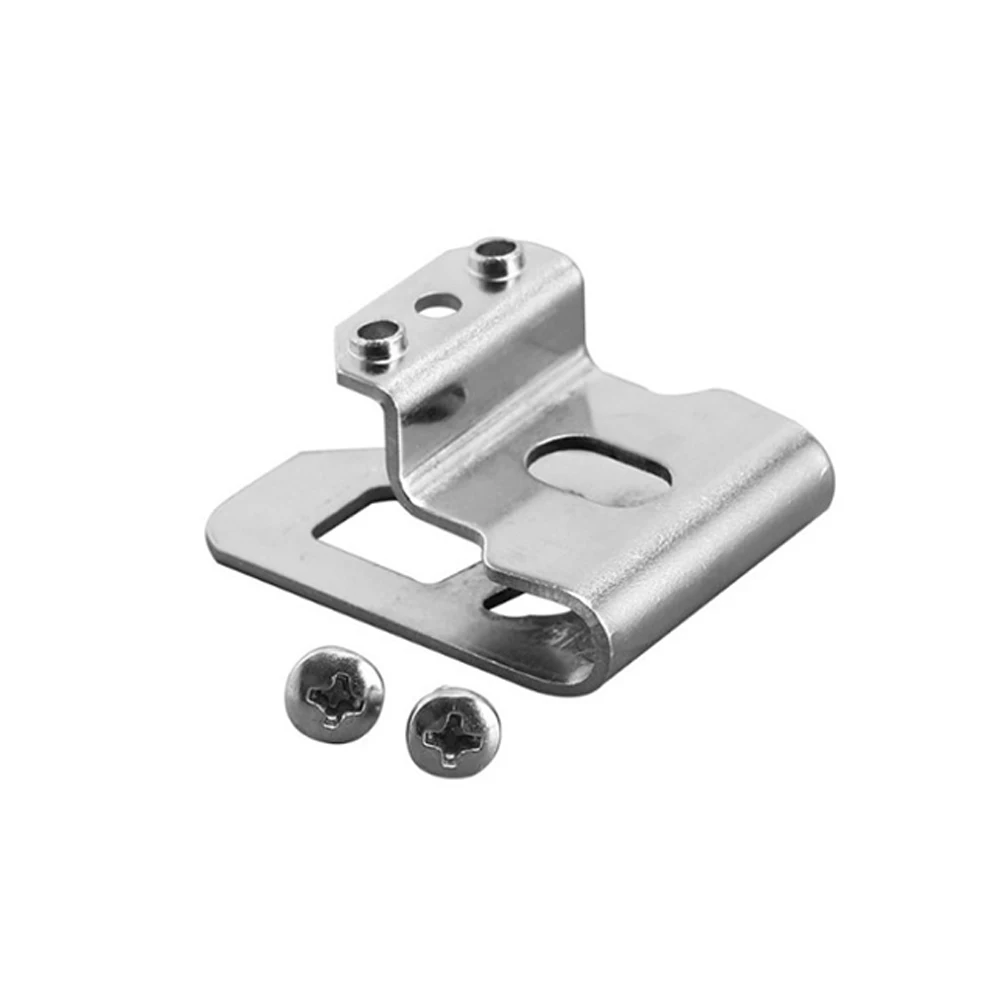 Приводные ключи крючок зажим для ремня 2603-22 2603-22CT 2604-22CT серебряные стальные