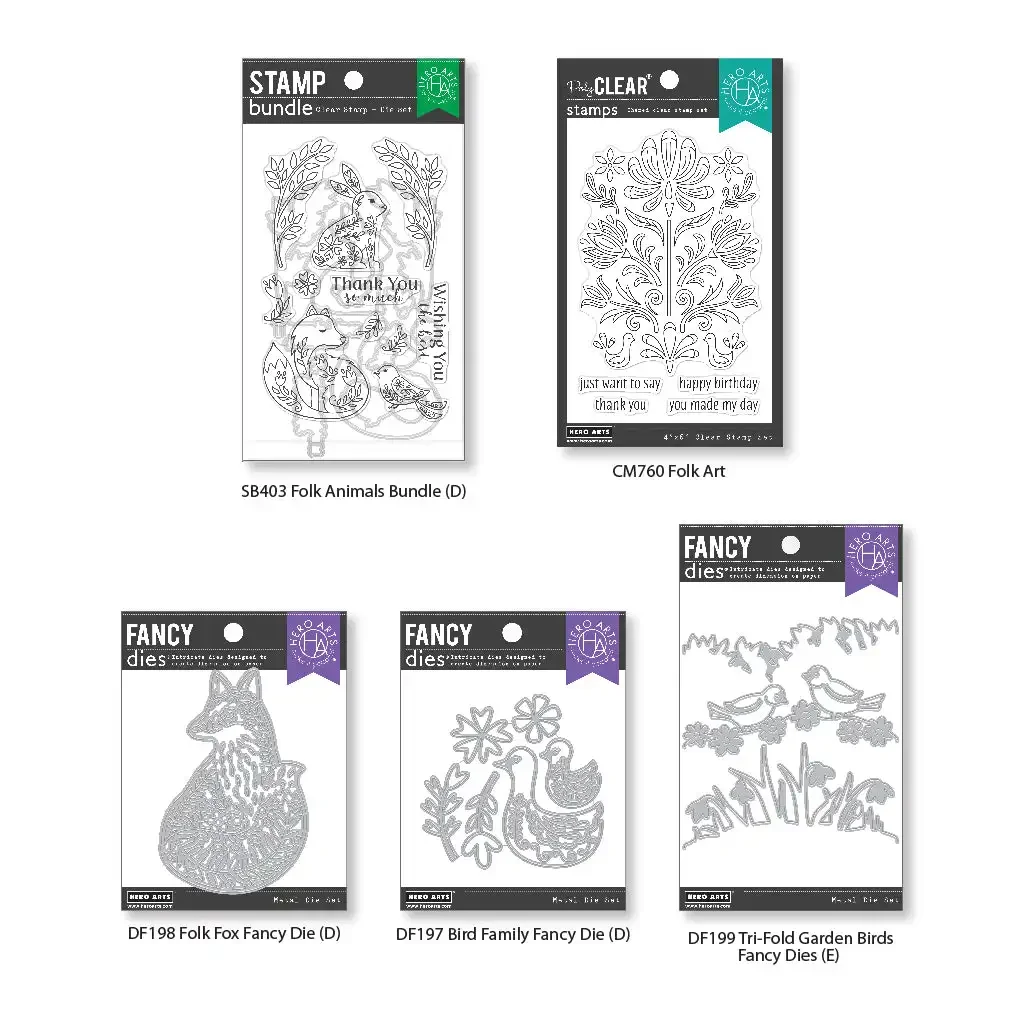 Эскиз тройного сложения сад птицы причудливая металлическая высечка и штампы