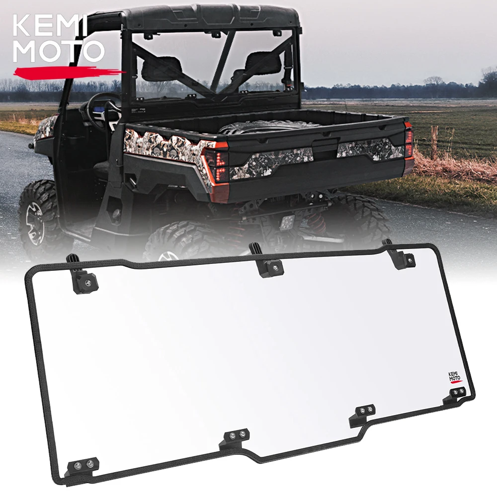 Заднее лобовое стекло KEMIMOTO UTV