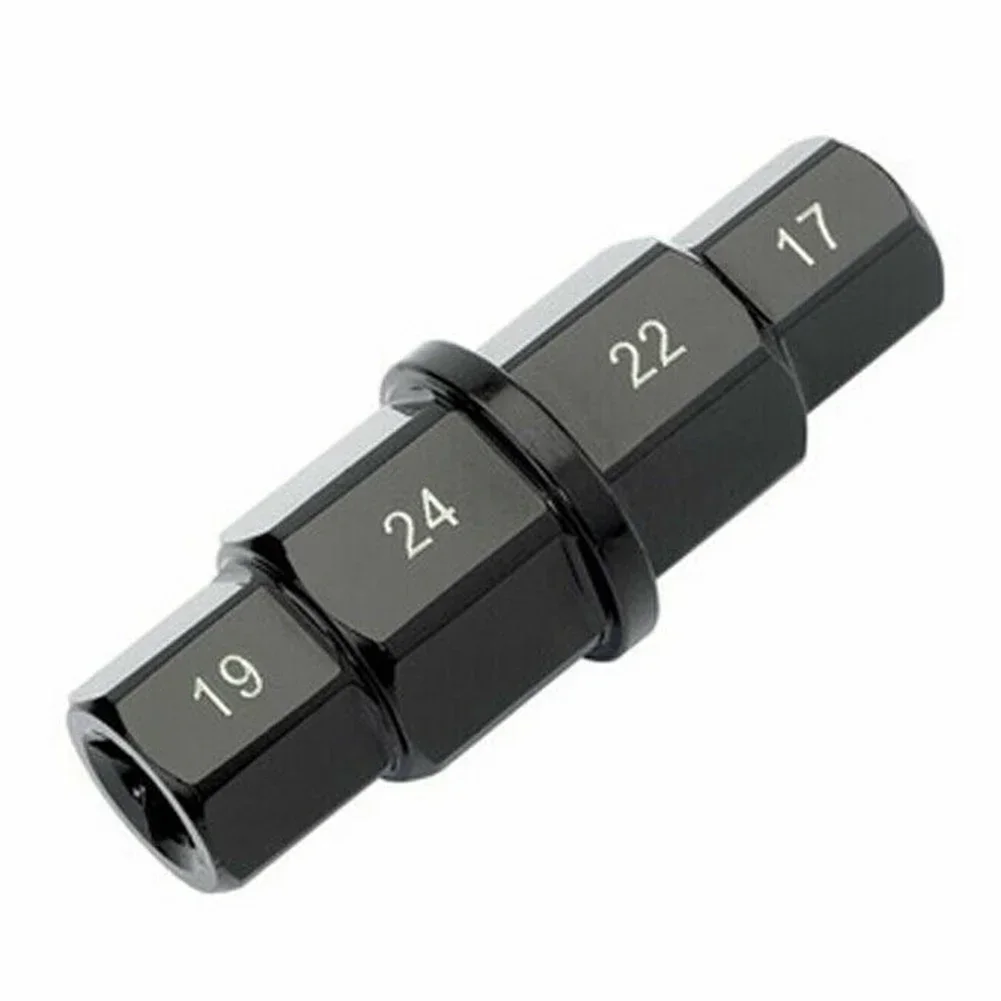 Инструмент для снятия шпинделя мотоцикла 6 1 унции металл 173 г 17 мм 19 шт. 22 3 3*1 6*1 2