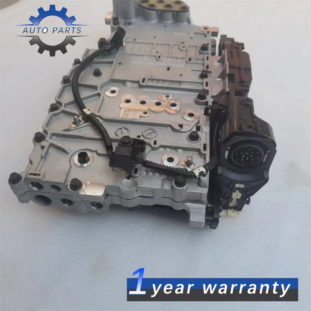 6L45 GA6L45R Блок управления коробкой передач RWD с корпусом клапана Mechatronic TCU для BMW Cadillac