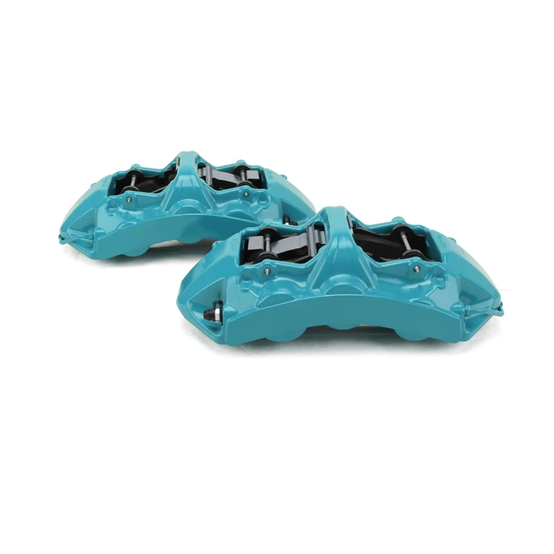 Высокопроизводительный 6-тактный тормозной суппорт с комплектами дисковых