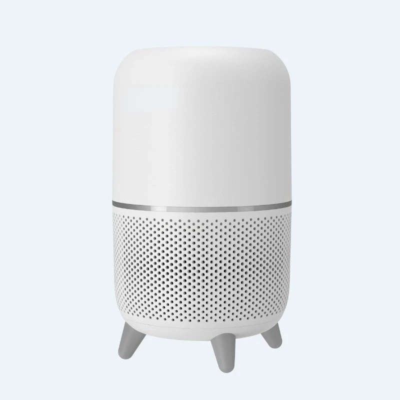 

Home Appliances White Color Air Purification Cleaner Light Bulb Air Purifier for Hospital Home Use