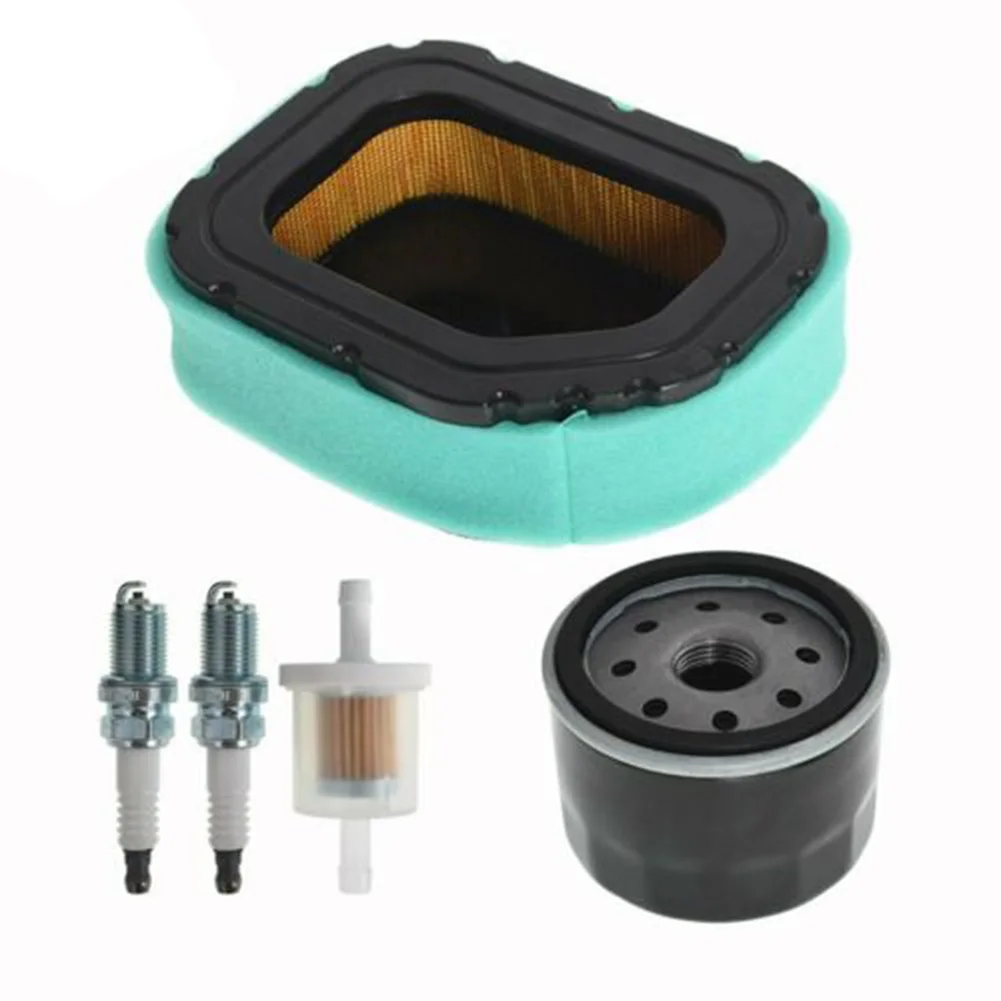 

SERVICE KIT FUEL FILTER SPARK PLUG OIL FILTERS FOR KOHLER SV710 SV720 SV725 SV730 SV735 SV740 32 083 03-S Trimmer Lawnmower Part