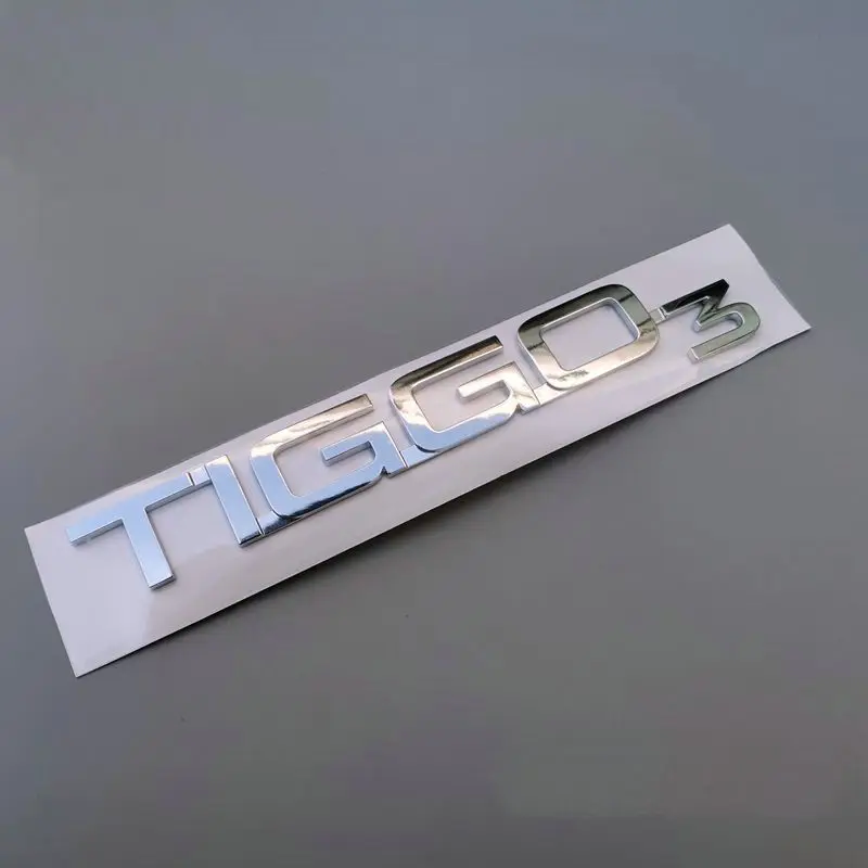 

Подать заявку на Chery Tiggo 3 3X 5 5X 7 TIGGO 7 8, электронная табличка с отделением для багажа, значок для задних ворот, оригинал